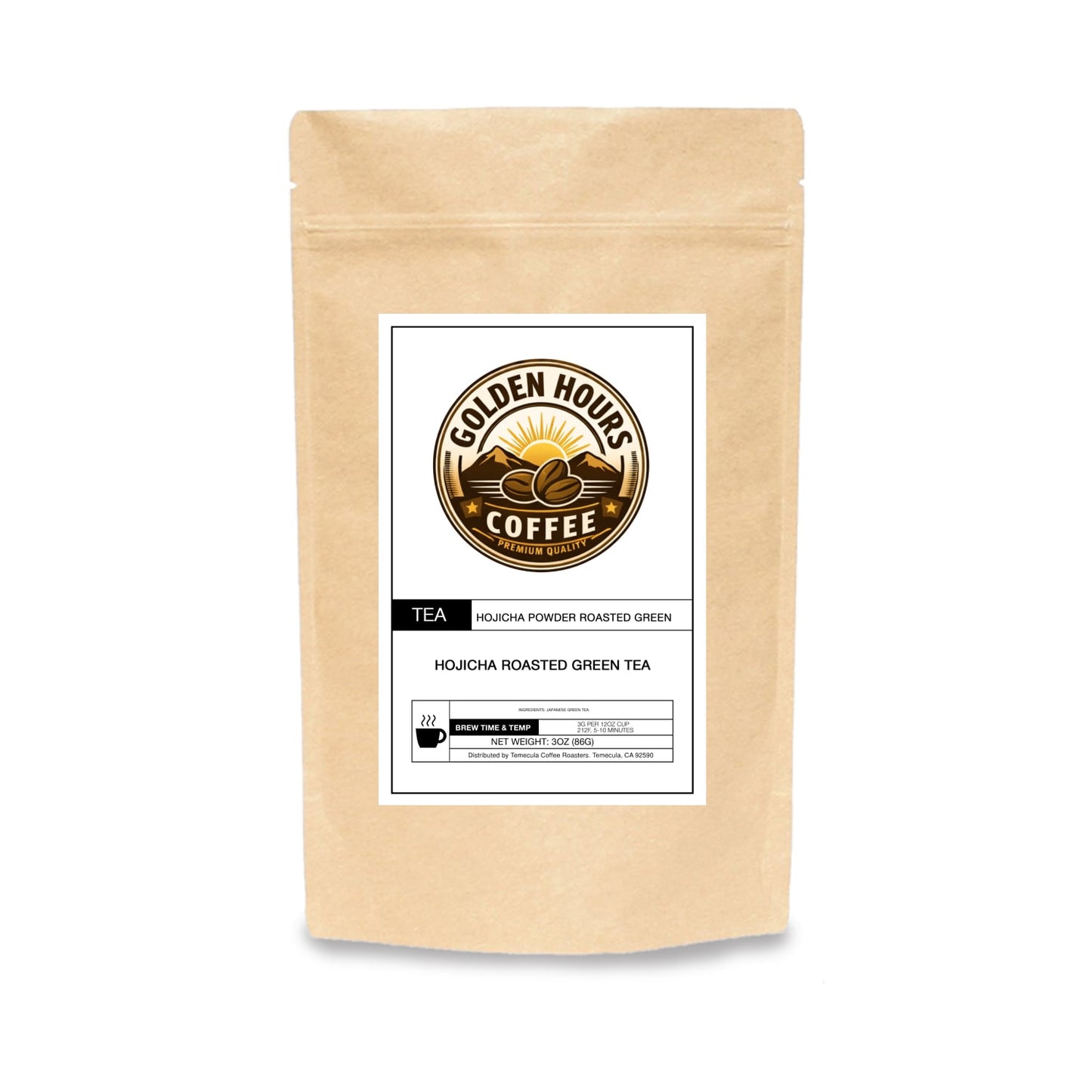Hojicha