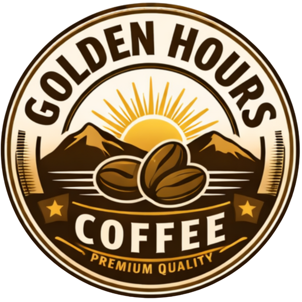 Golden Hours Coffee store